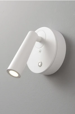 Бра Crystal Lux Twin CLT 233W WH