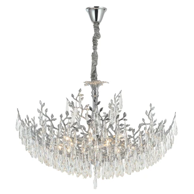 Подвесная люстра Citilux RITZ CL310081