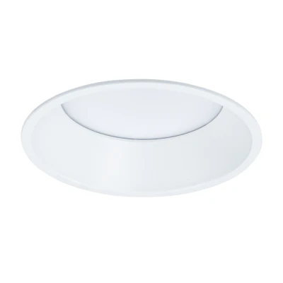 Точечный встраиваемый светильник Arte Lamp FRAME A7794PL-1WH