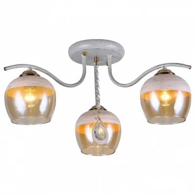 Потолочная люстра Bertha TL1254D-03BG Toplight