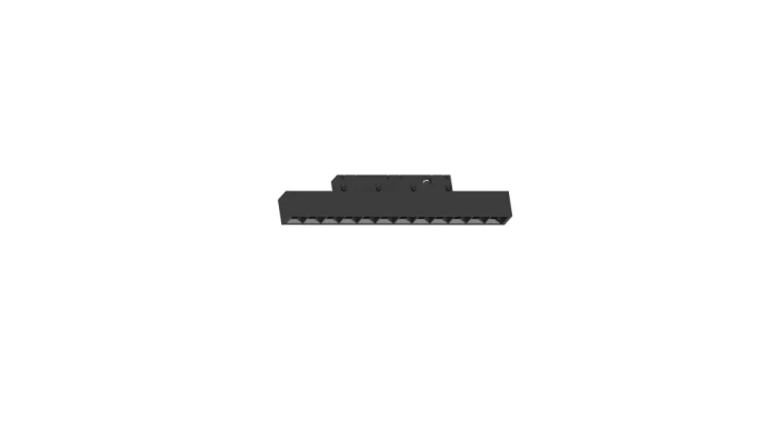 Трековый светильник MGN400 12W Feron 53424