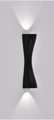 Настенный светильник Arte Lamp CHERTAN A6029AP-10BK