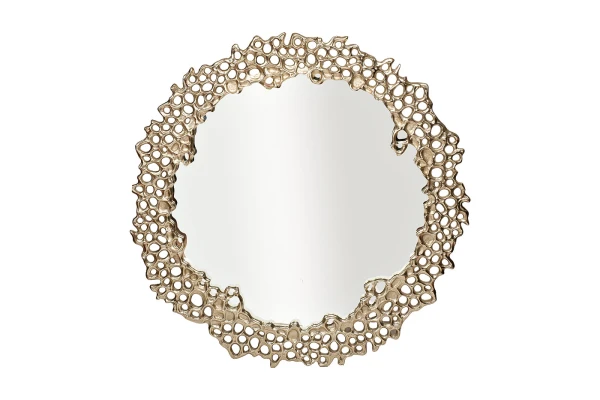 Зеркало "Соты" GardaDecor 69-218455