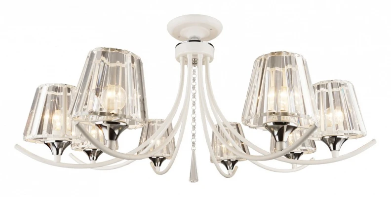 Подвесная люстра Hiper Lea H218-8
