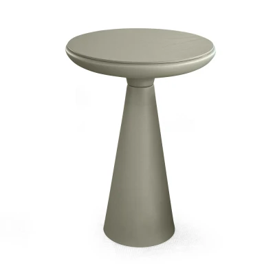 Столик приставной Delight Collection Drum Drum Side Table Big