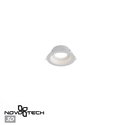 Светильник встраиваемый Novotech Cloud 371054
