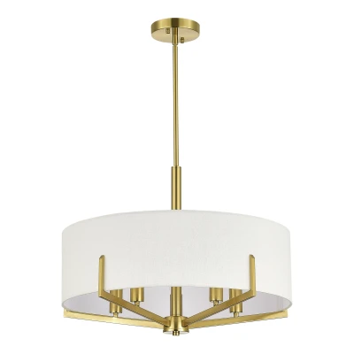 Люстра на штанге EVOLUCE LINTON SLE3010-303-05