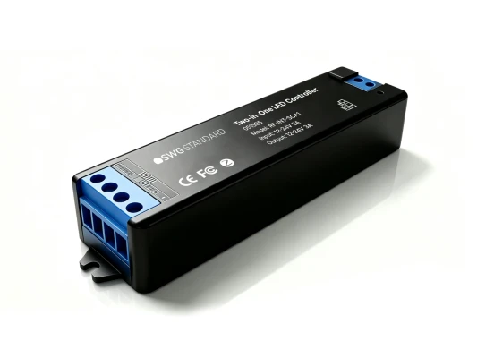 Контроллер для одноцветной ленты SWG RF-INT-SCA1
