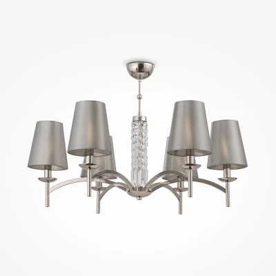 Люстра на штанге Maytoni Krona MOD076PL-06N