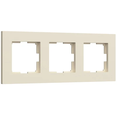 Рамка на 3 поста Slab Werkel a062808
