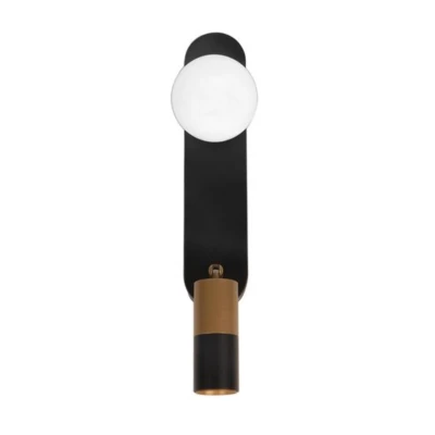Бра Arte Lamp ZOSMA A2608AP-2BK