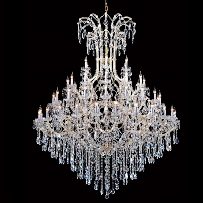 Подвесная люстра Crystal Lux DIVA SP60
