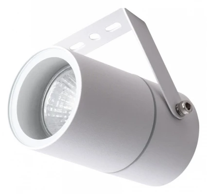 Светильник на штанге Arte Lamp Mistero A3303AL-1WH Цвет плафонов белый Цвет арматуры белый