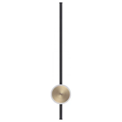 Бра Odeon Light Stilo 4256/18WL Цвет плафонов бронза Цвет арматуры чёрный