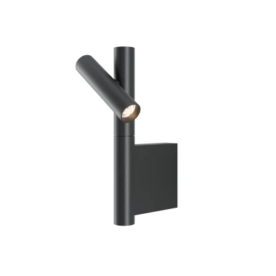 Настенный светильник (бра) Maytoni Utility MOD433WL-L3B3K