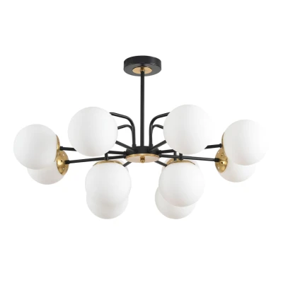 Люстра на штанге Lumion Moderni 8375/12C