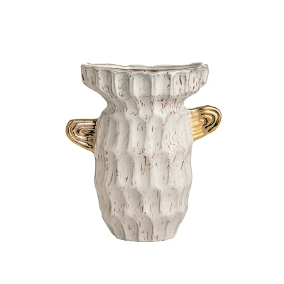 Ваза BlessLight Wide-mouthed golden ear vase 4158