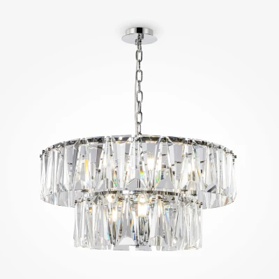 Подвесная люстра Maytoni MOD043PL-12CH