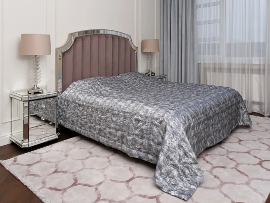 Покрывало со стежкой 260*260 GardaDecor Houston 121GD-14615