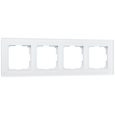 Рамка на 4 поста Favorit Werkel a051288