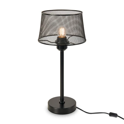Настольный светильник Freya Паутина / Cobweb FR4024TL-01B