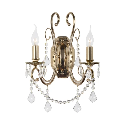 Бра Dio D`arte Fabrizia Gold Fabrizia E 2.1.2.600 G