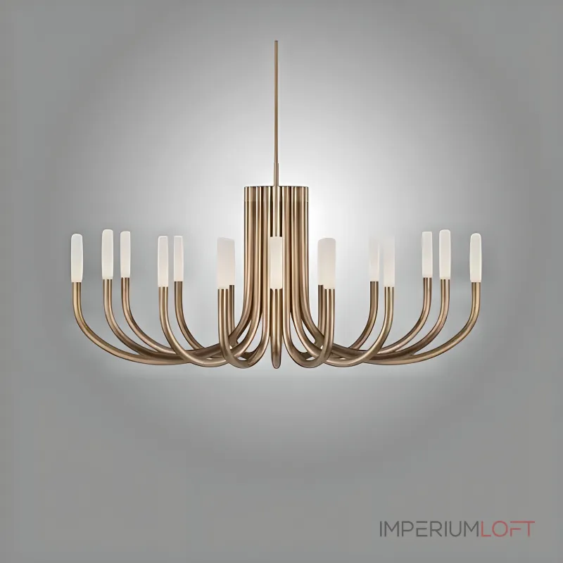 Подвесная люстра LAURA D108 Brass Подвесная люстра LAURA D108 Brass