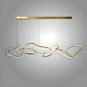 Подвесной светильник Unfolded Hanging RING L7 Подвесной светильник Unfolded Hanging RING L7