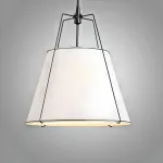 Люстра на штанге ILMA D50