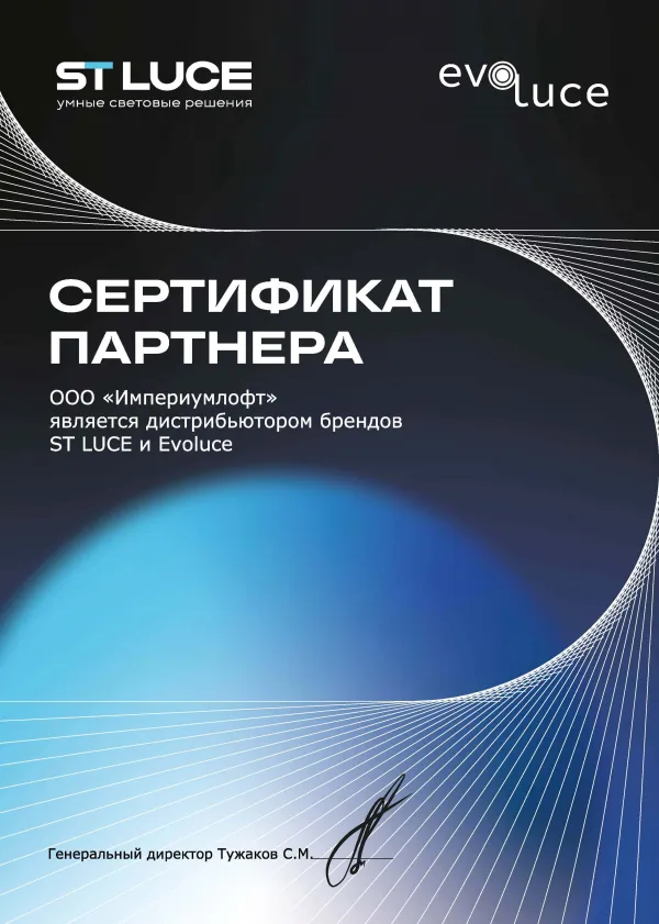 ImperiumLoft - официальный представитель бренда ST-Luce2552-1682.9153605016