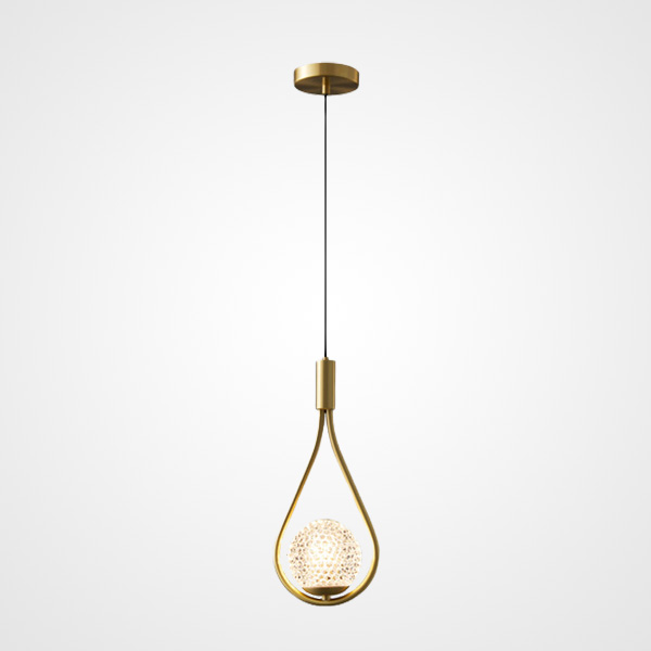 Подвесной светильник hoop-drop-lux01