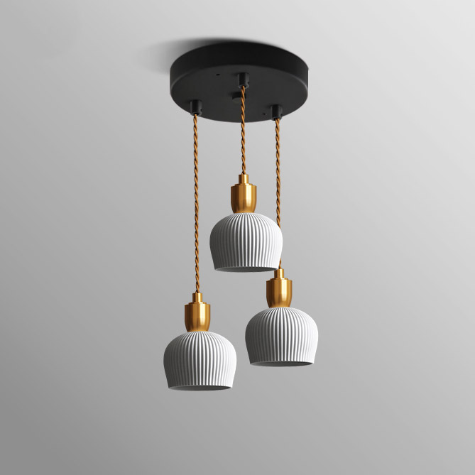 Подвесной светильник OLLY01