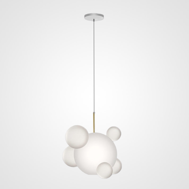 Подвесной светильник bubble_b_milk_01