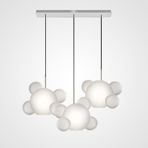 Подвесной светильник bubble_b_milk_01