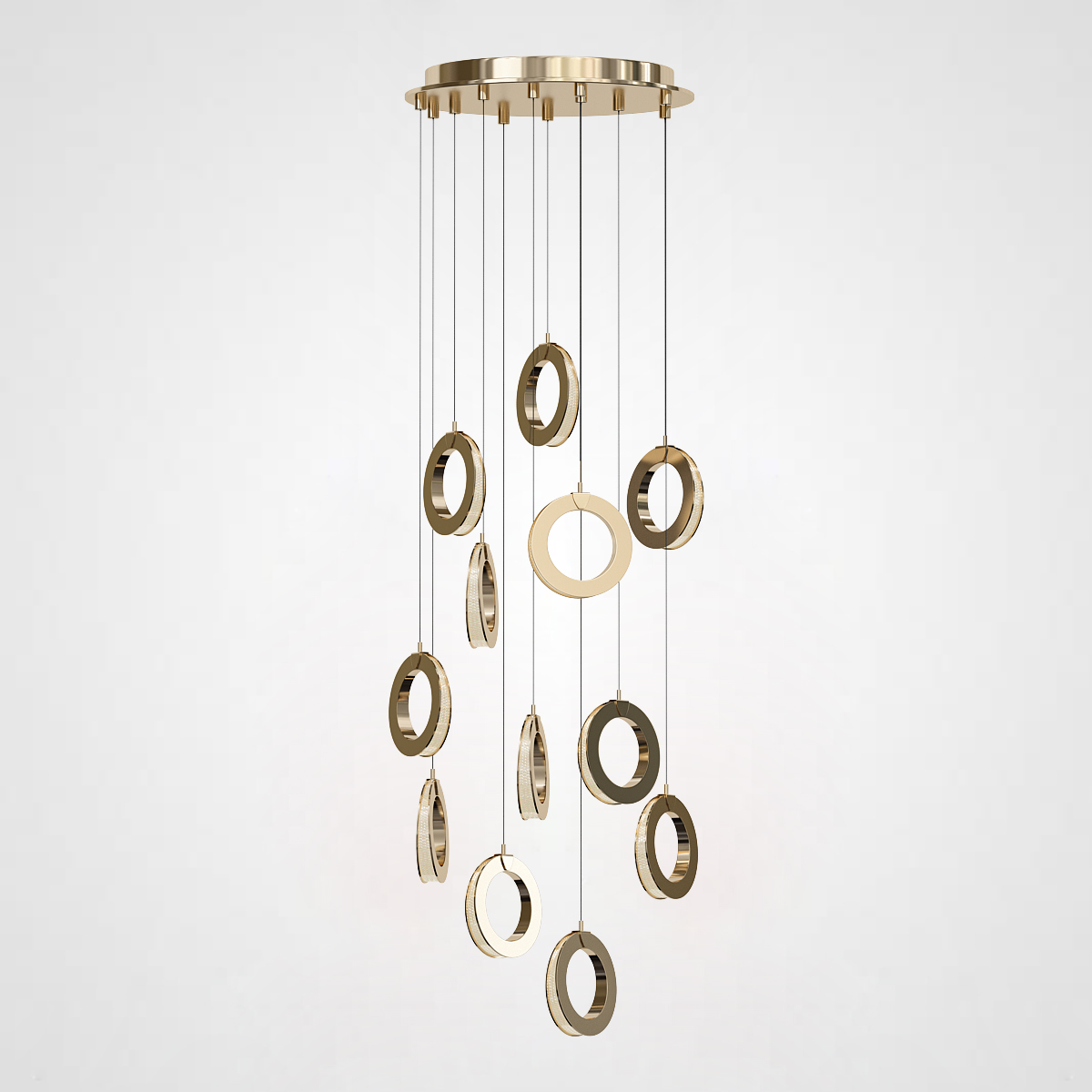 Подвесной светильник carlin01