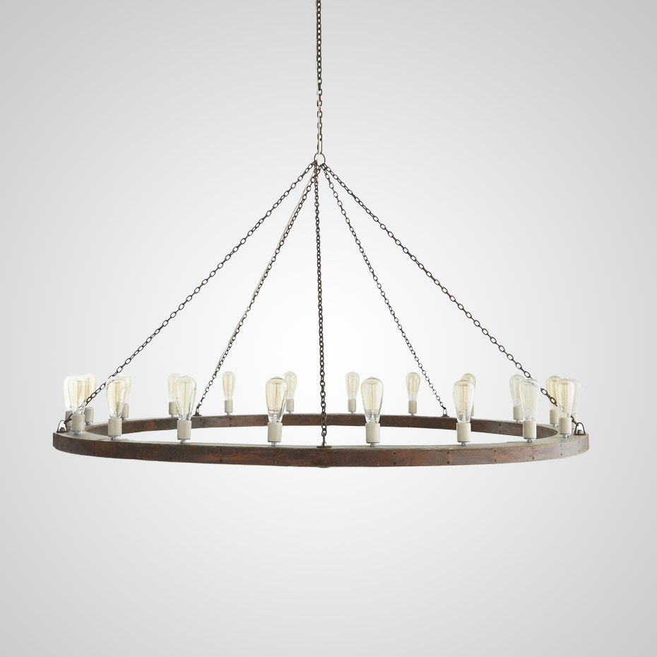 Люстра oak01