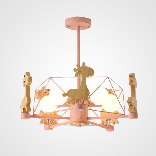 Люстра GIRAFFE01