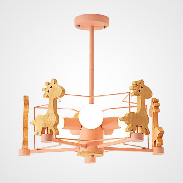 Люстра GIRAFFE01