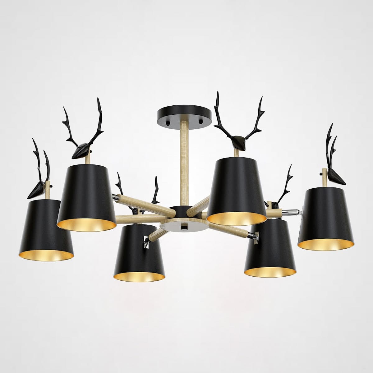 Люстра DEER-B01