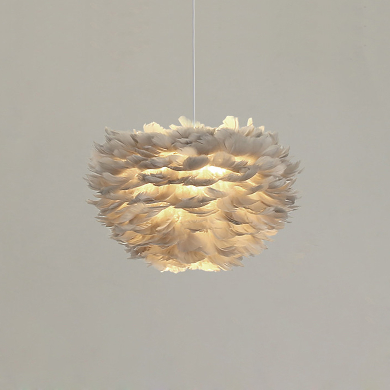 Люстра FEATHERS01