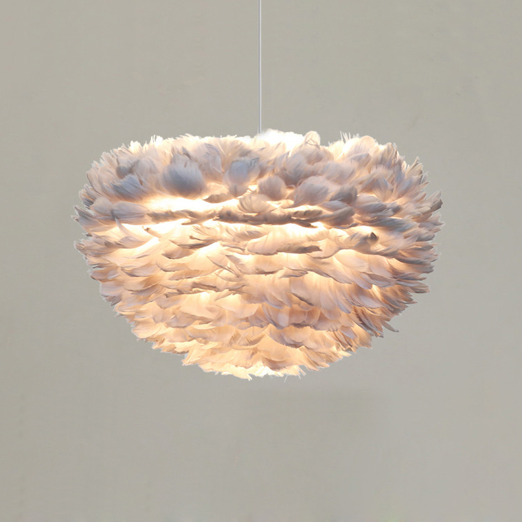 Люстра FEATHERS01