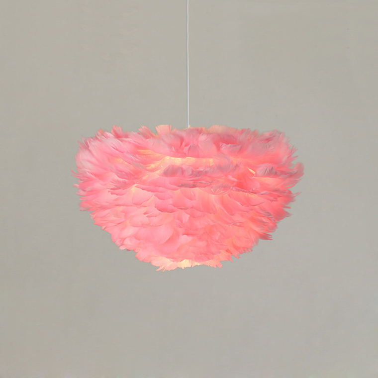 Люстра FEATHERS01