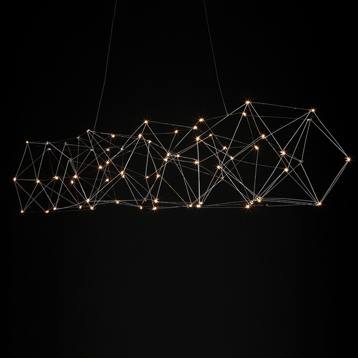 Люстра exility01