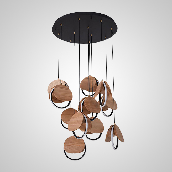 Люстра REST-MORE01