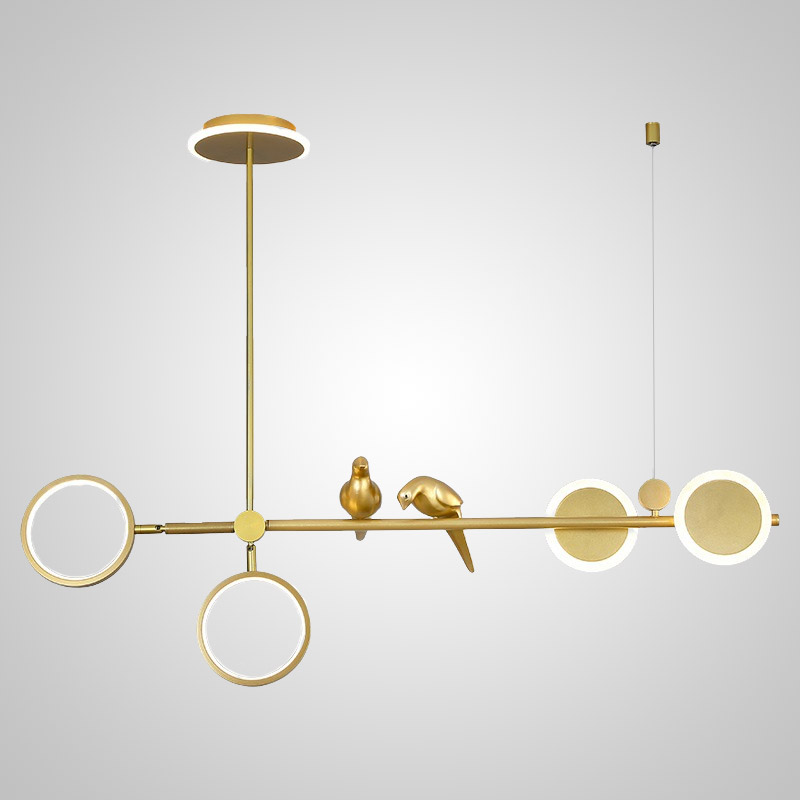 Подвесной светильник juggle01