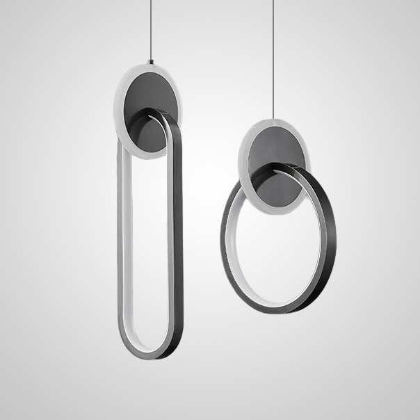 Подвесной светильник randall-duo01