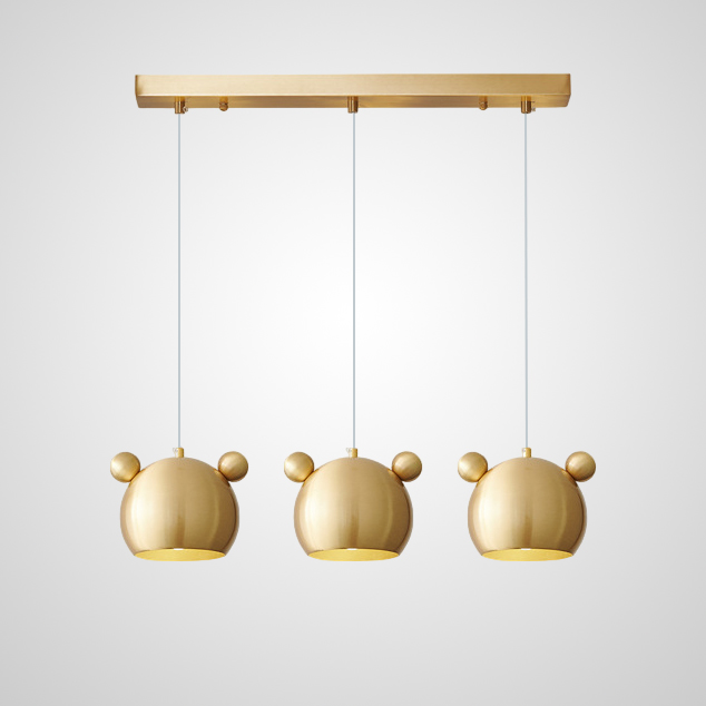 Подвесной светильник bear-combo01