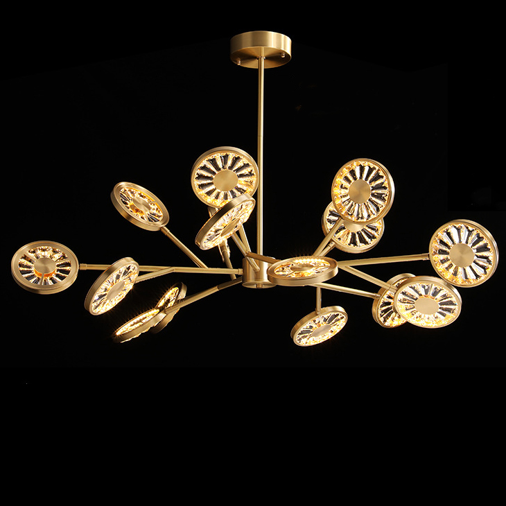 Люстра ralda01