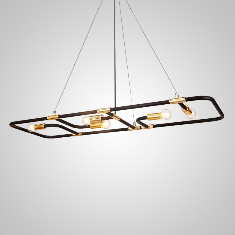 Люстра FLAT01