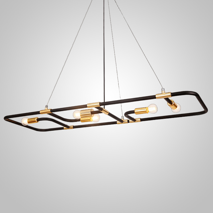 Люстра FLAT01